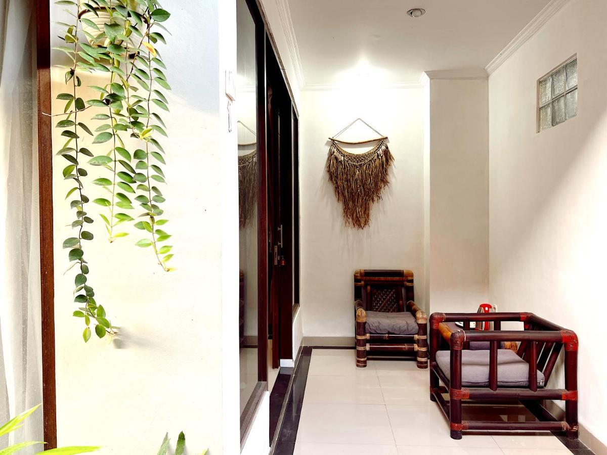 Joker Guest House Ubud (Bali) Exterior photo