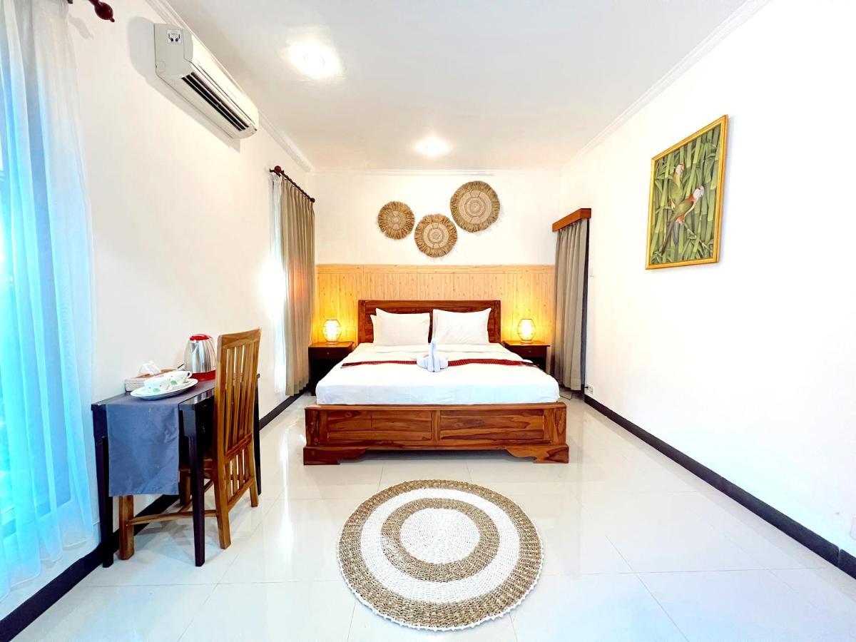 Joker Guest House Ubud (Bali) Exterior photo