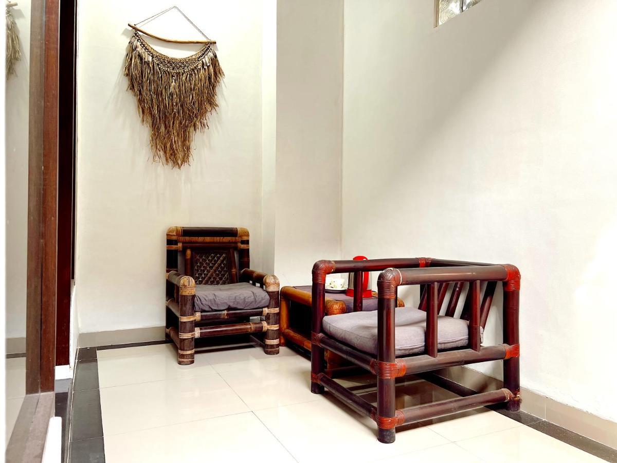 Joker Guest House Ubud (Bali) Exterior photo