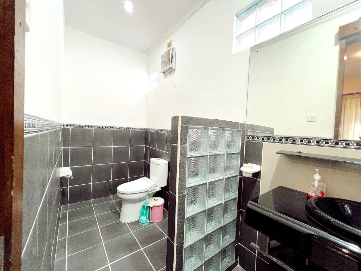 Joker Guest House Ubud (Bali) Exterior photo