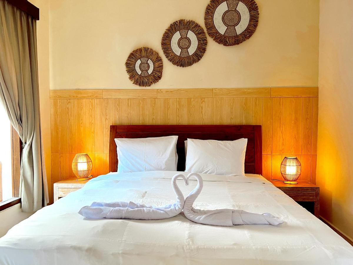 Joker Guest House Ubud (Bali) Exterior photo