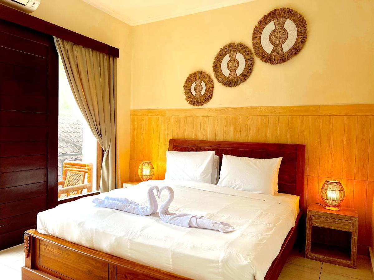 Joker Guest House Ubud (Bali) Exterior photo