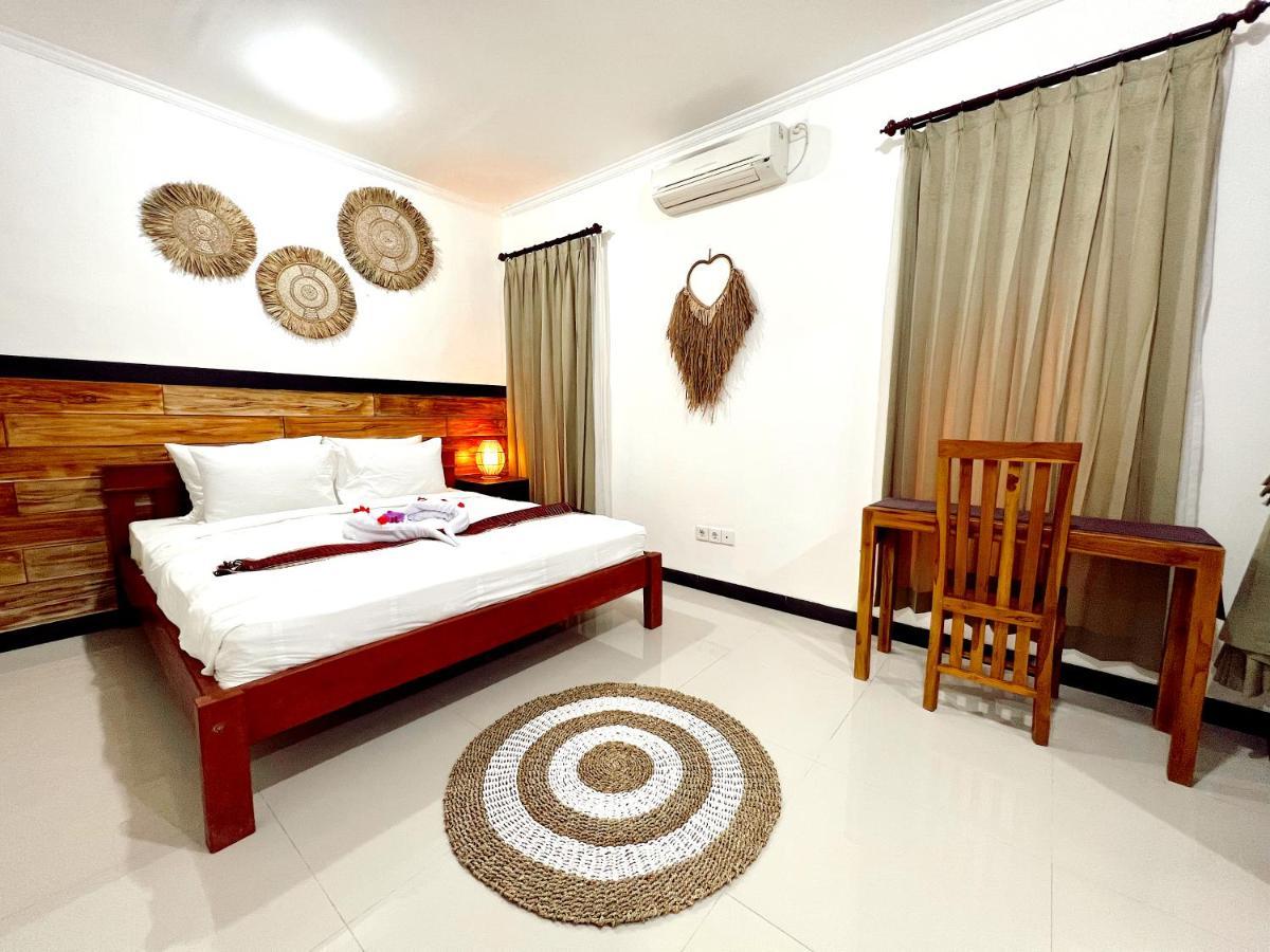 Joker Guest House Ubud (Bali) Exterior photo