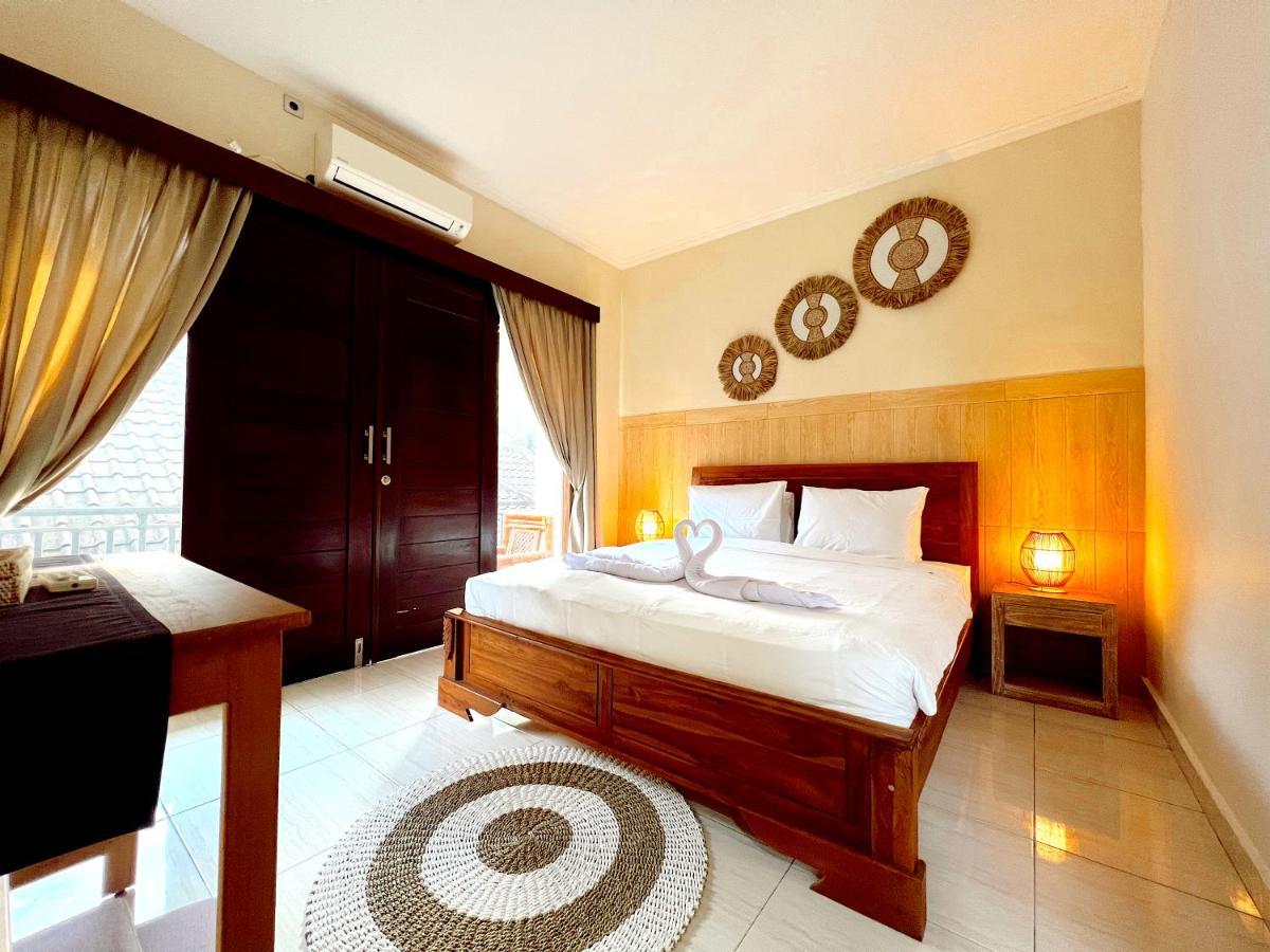 Joker Guest House Ubud (Bali) Exterior photo