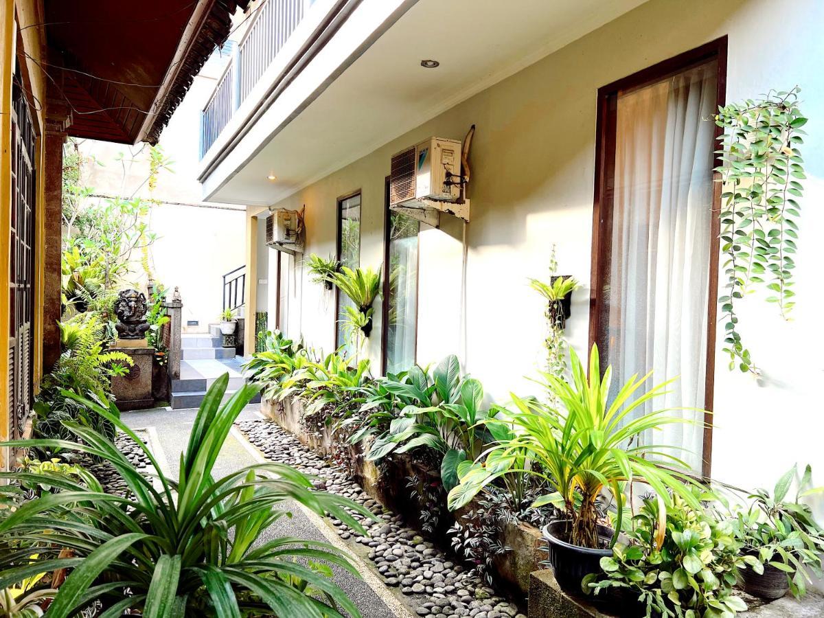Joker Guest House Ubud (Bali) Exterior photo